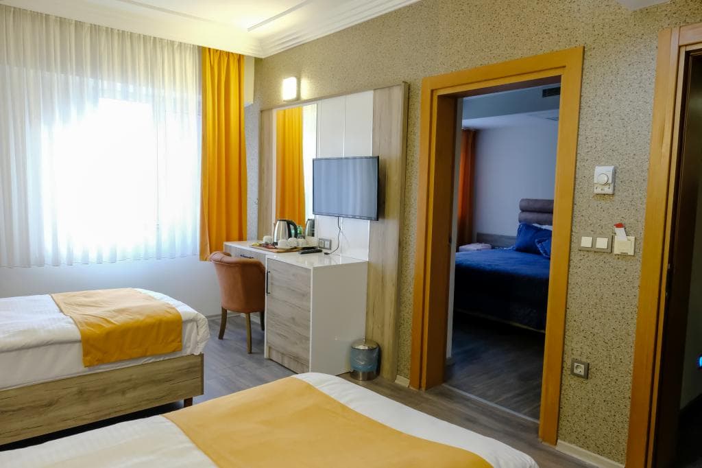 Anatolia Park Hotel-22