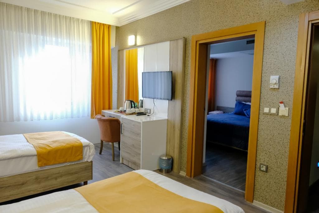 Anatolia Park Hotel-21