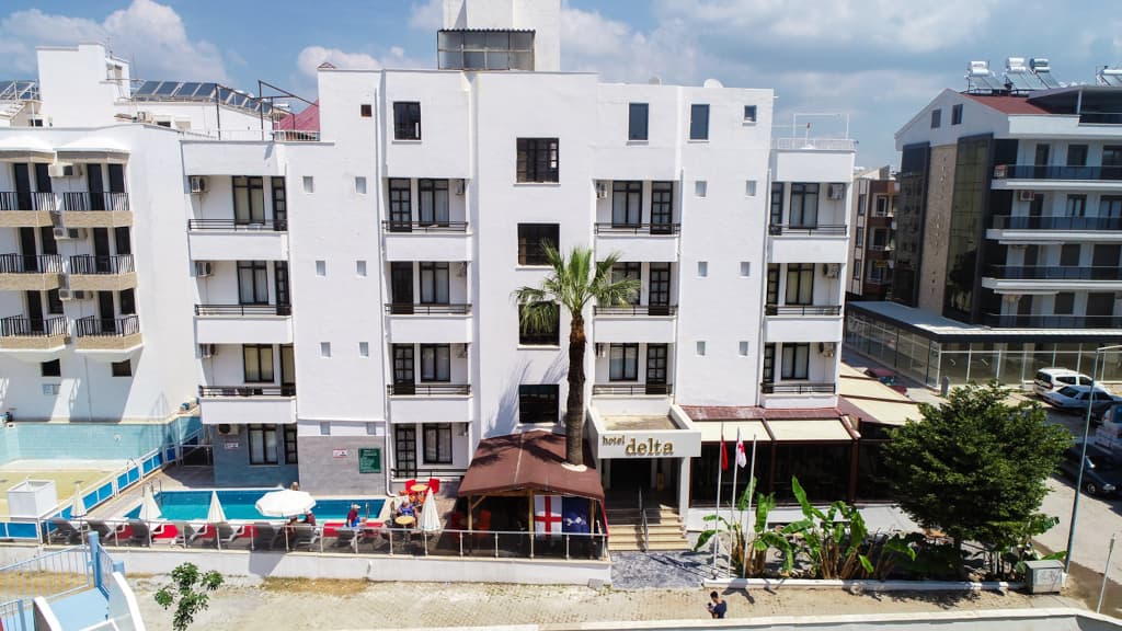 Delta Hotel Altınkum-0