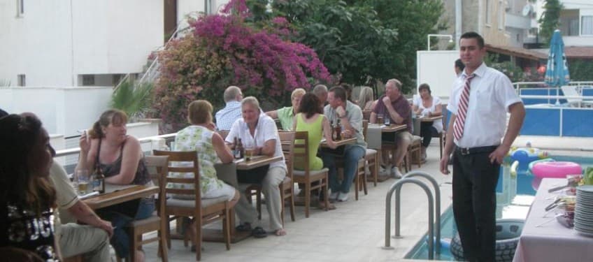 Delta Hotel Altınkum-29