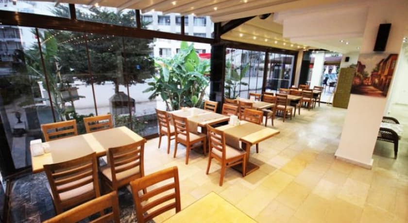 Delta Hotel Altınkum-19