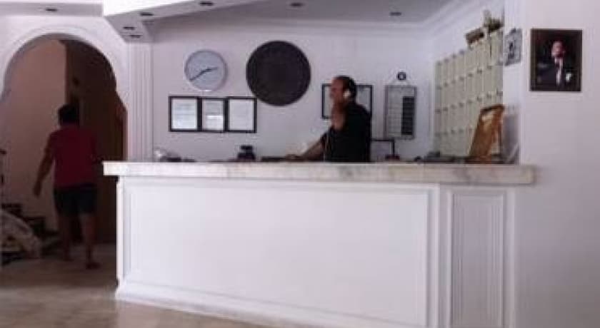 Delta Hotel Altınkum-14