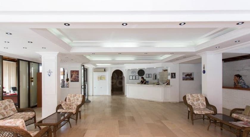 Delta Hotel Altınkum-21