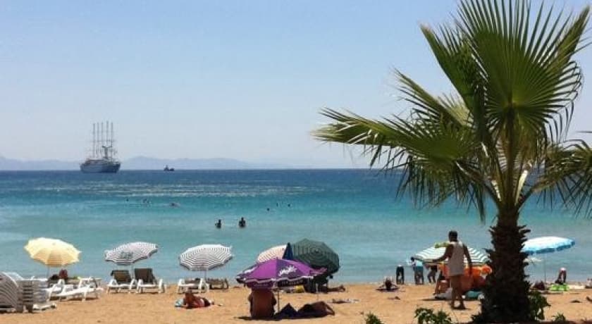 Delta Hotel Altınkum-16