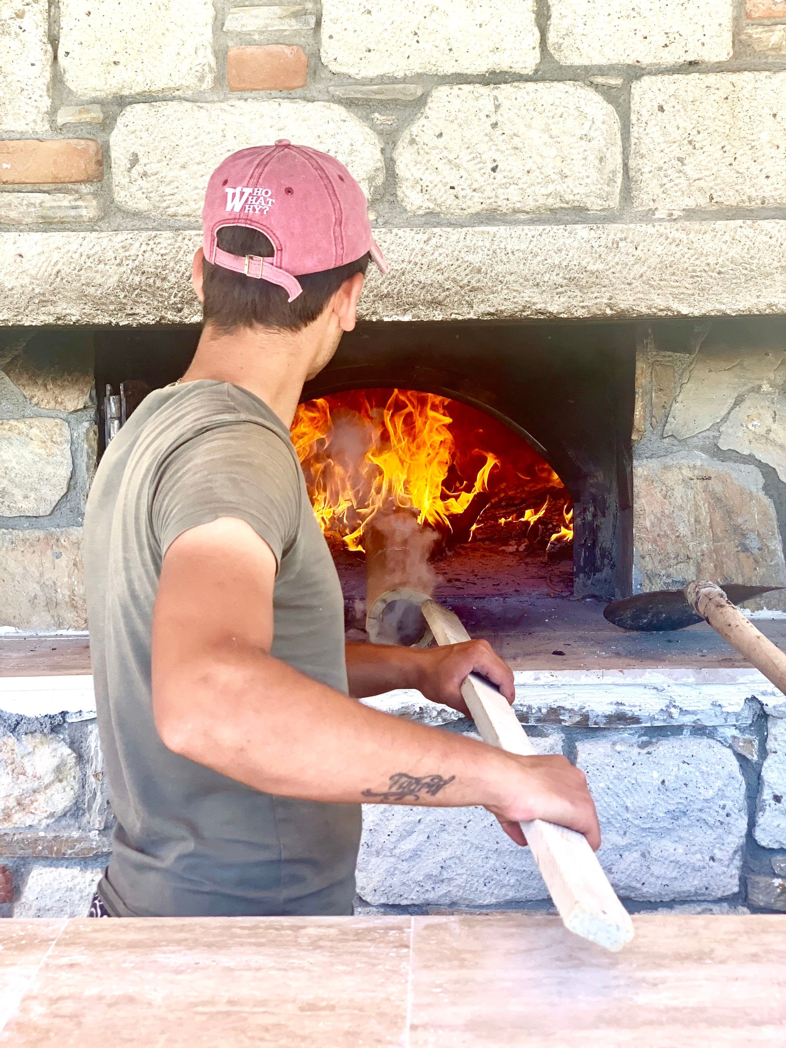 Alaçatı Barbarossa Hotel-9