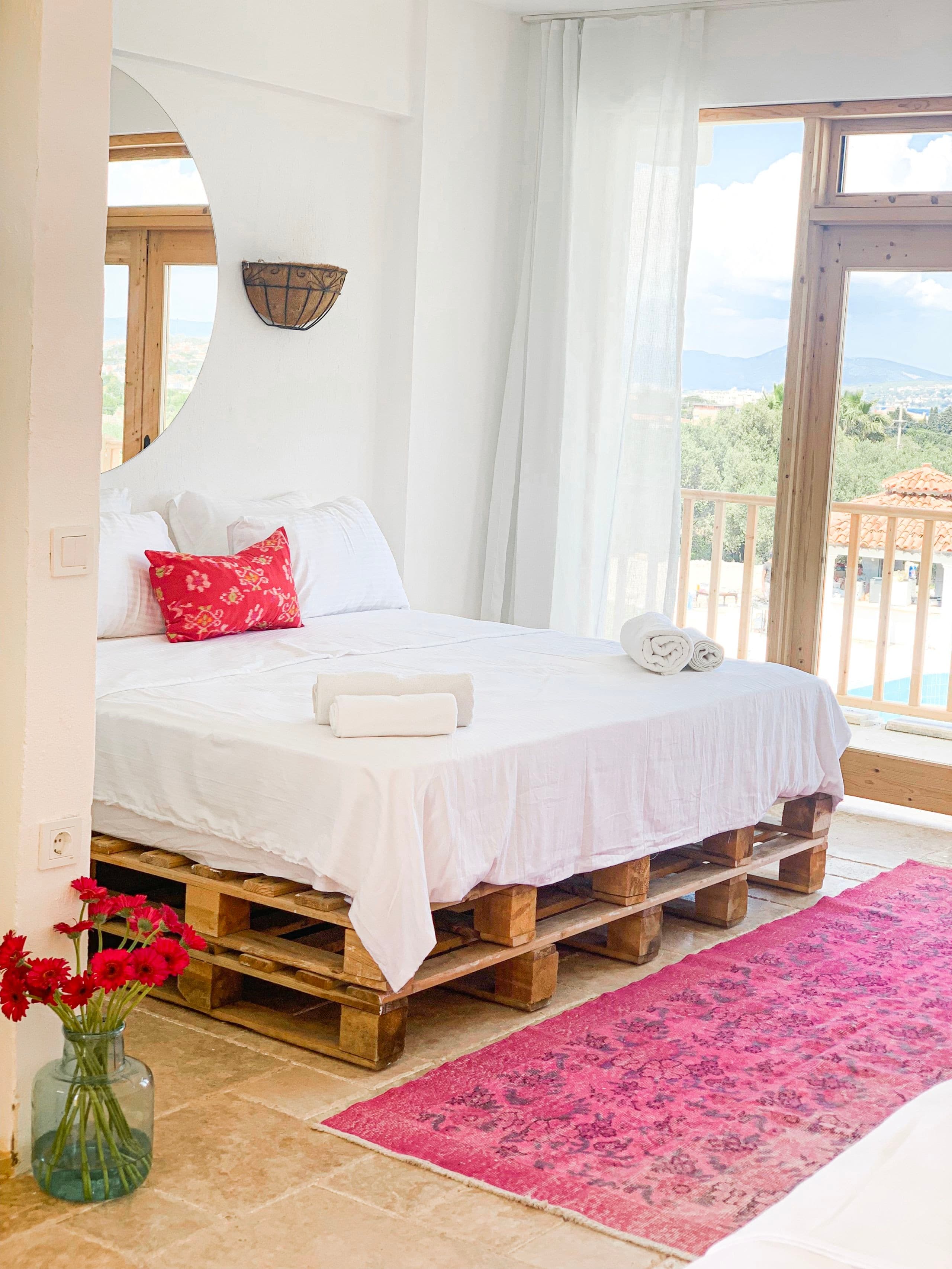 Alaçatı Barbarossa Hotel-24