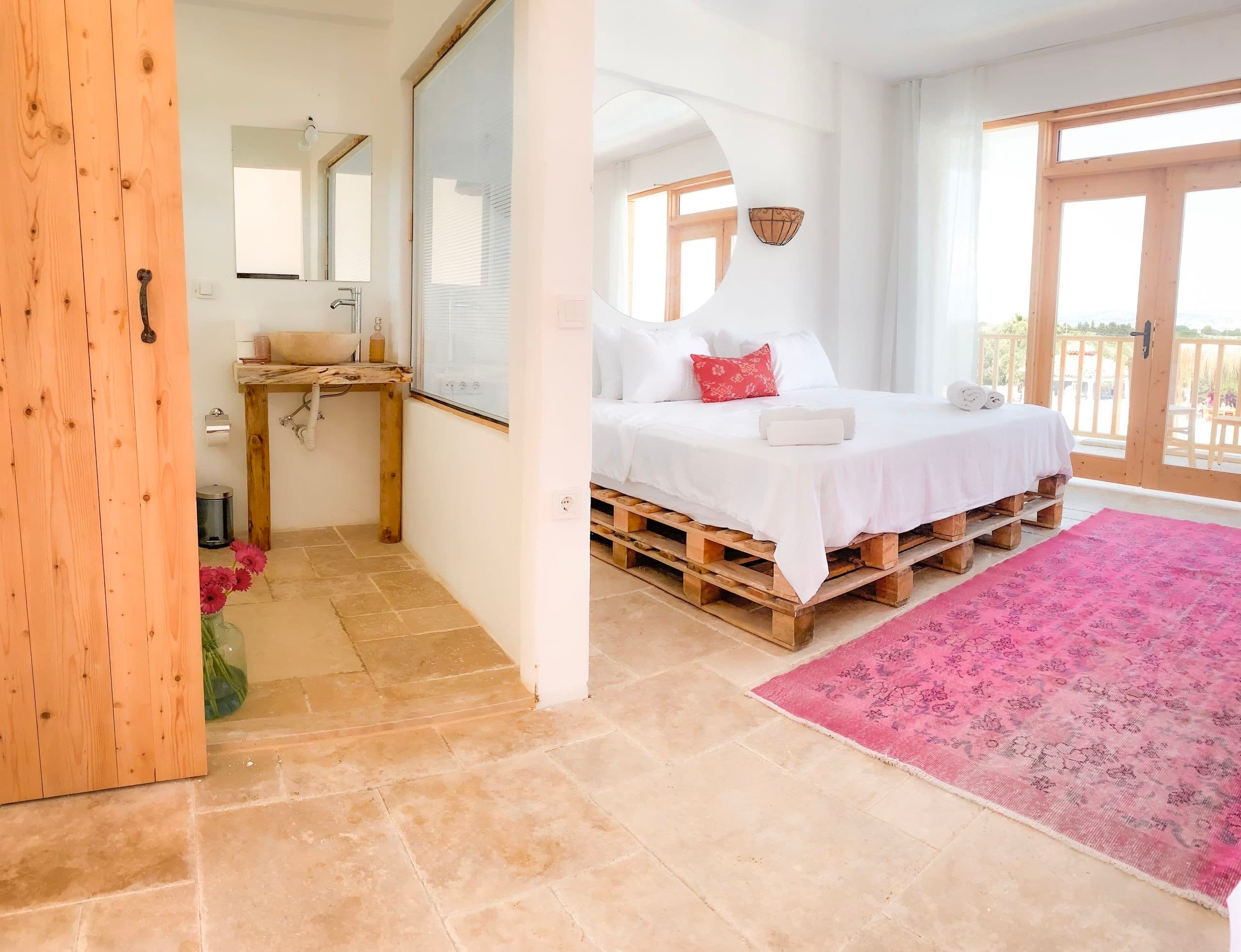 Alaçatı Barbarossa Hotel-23