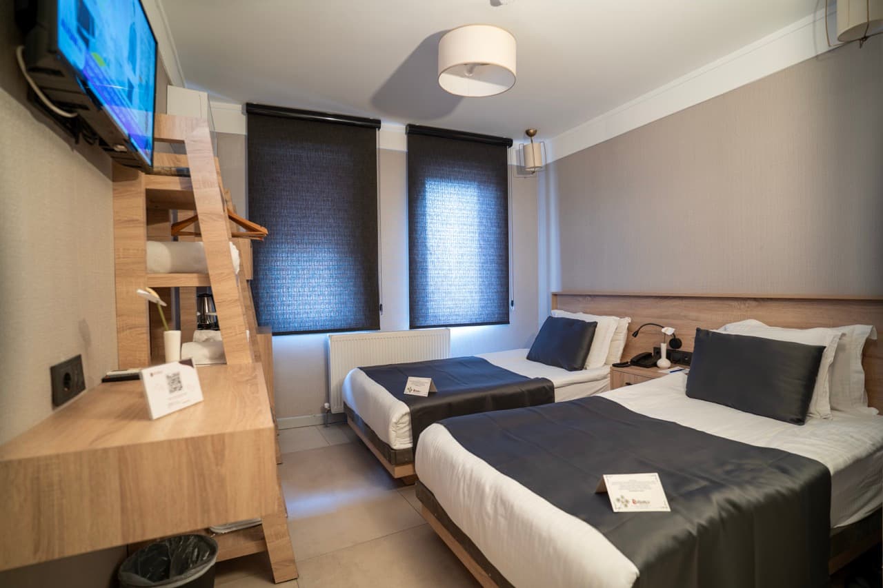 Utkubey Hotel-17