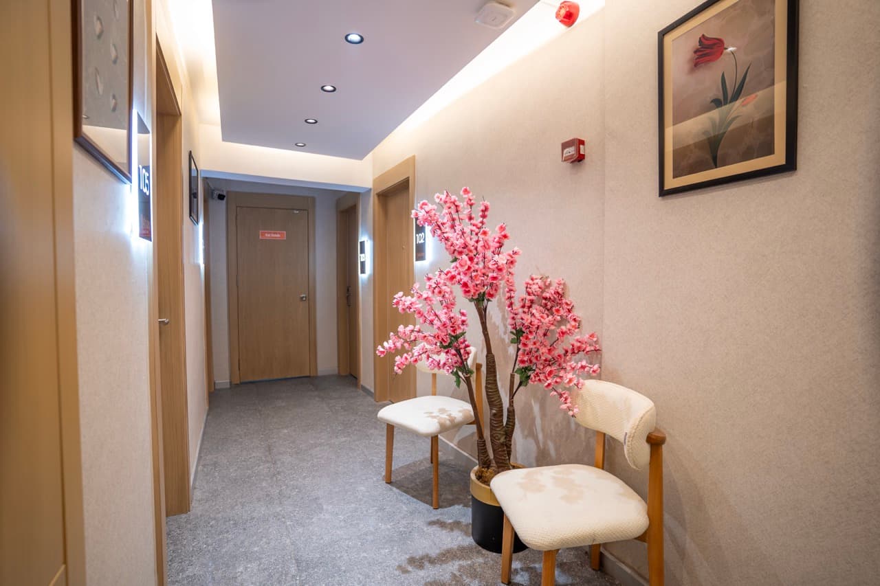 Utkubey Hotel-25
