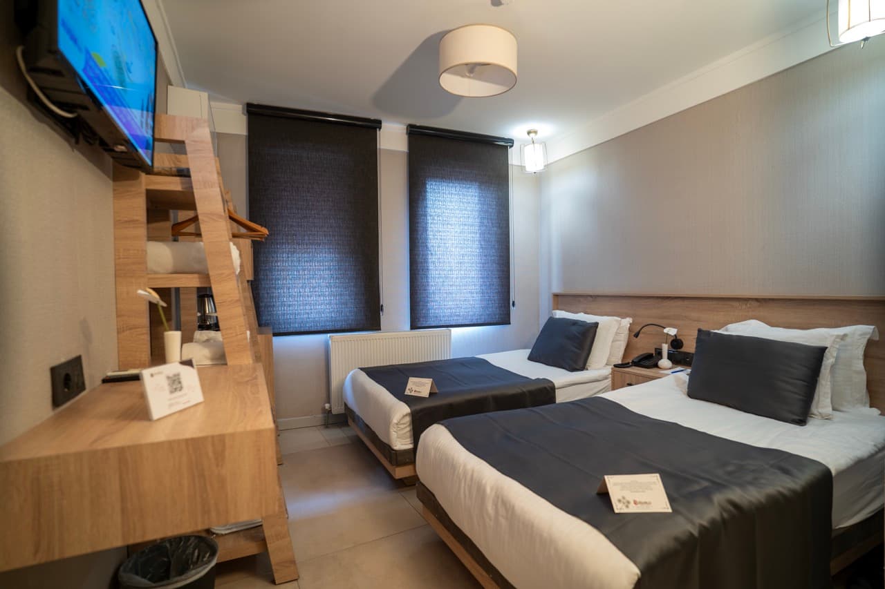 Utkubey Hotel-23