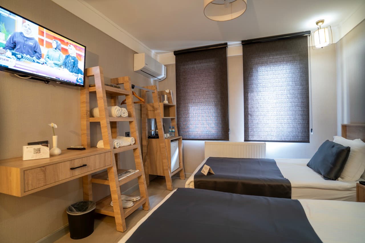Utkubey Hotel-21