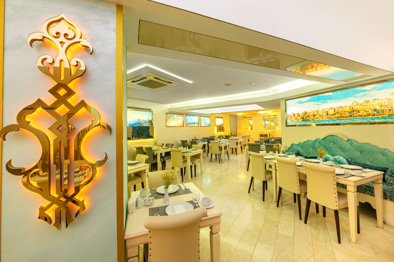 Hotel İpek Palas-23