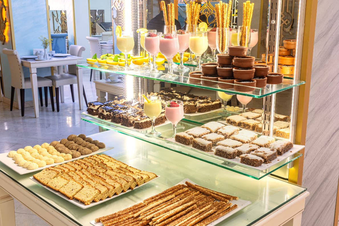 Hotel İpek Palas-39