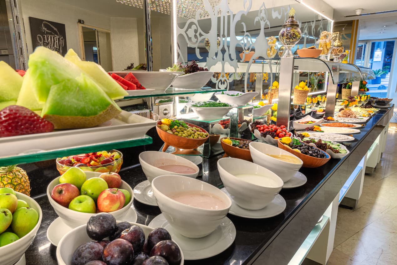 Hotel İpek Palas-35