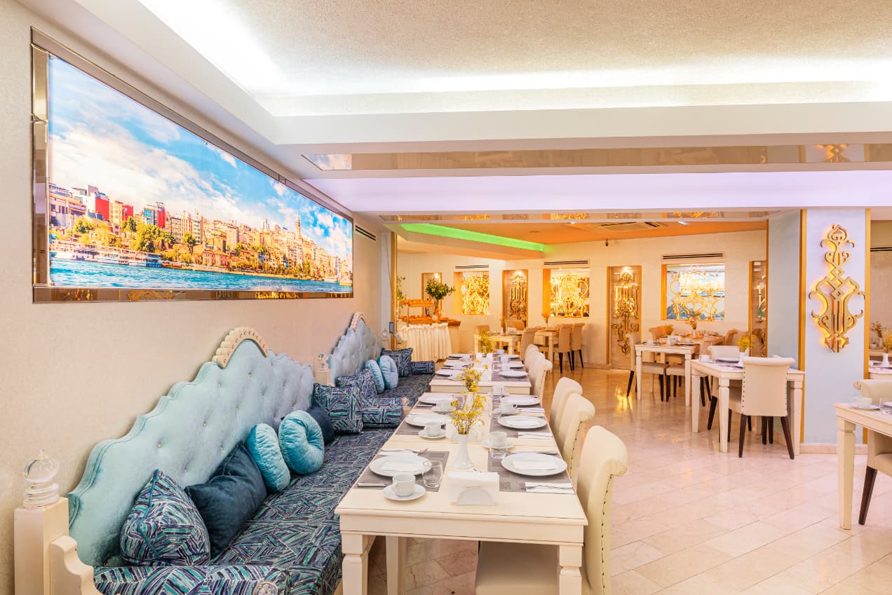 Hotel İpek Palas-32