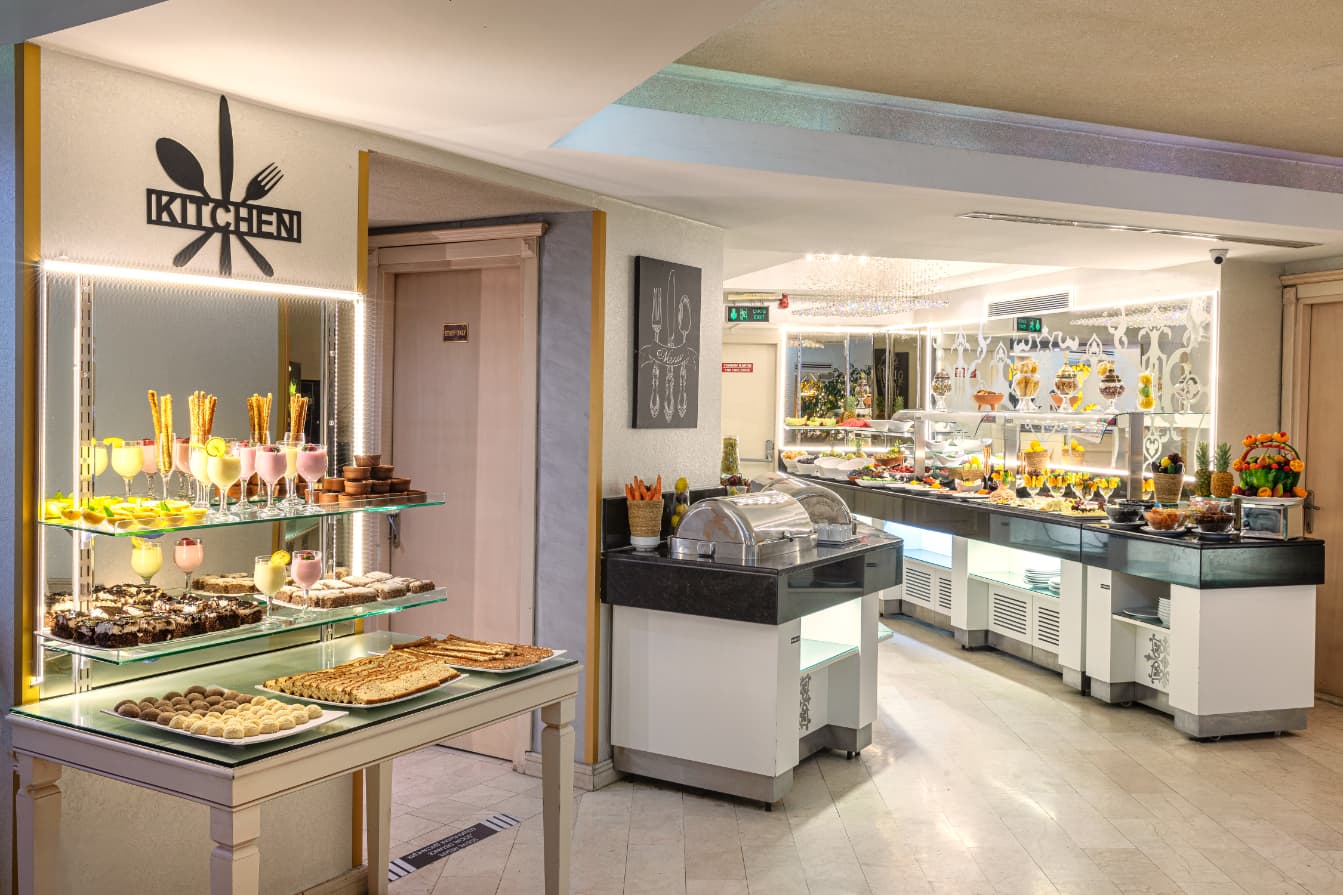 Hotel İpek Palas-40