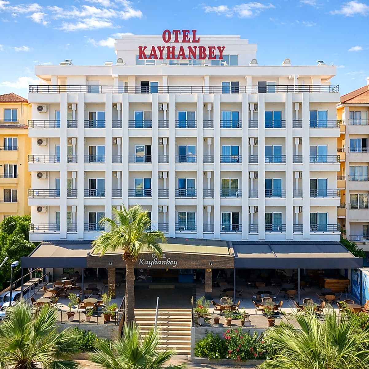 Kayhanbey Otel-7