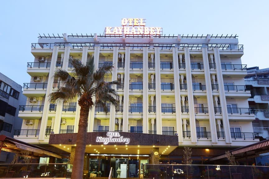 Kayhanbey Otel-0