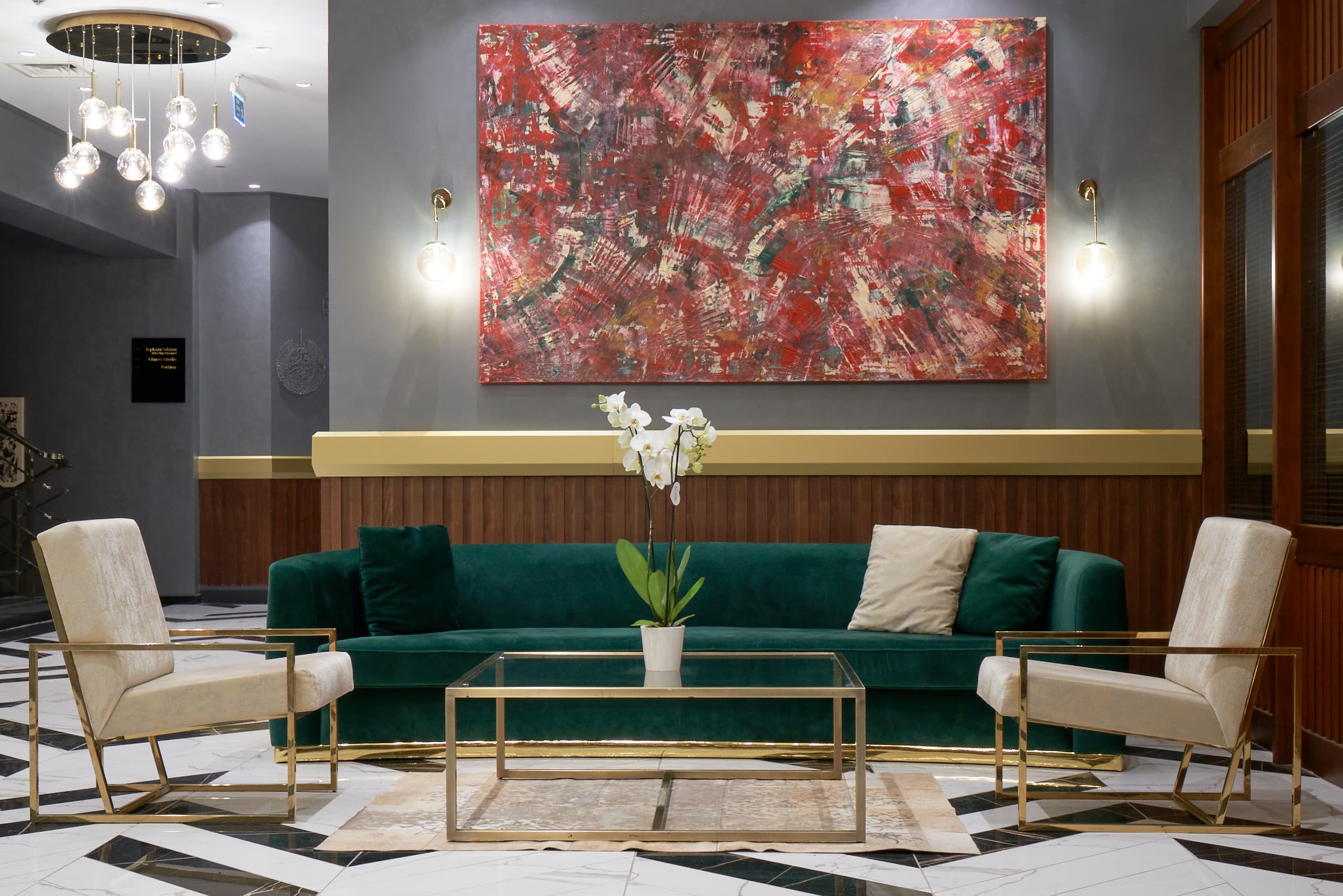 Radisson Individuals Nova Vista Deluxe Suites Hotel-24