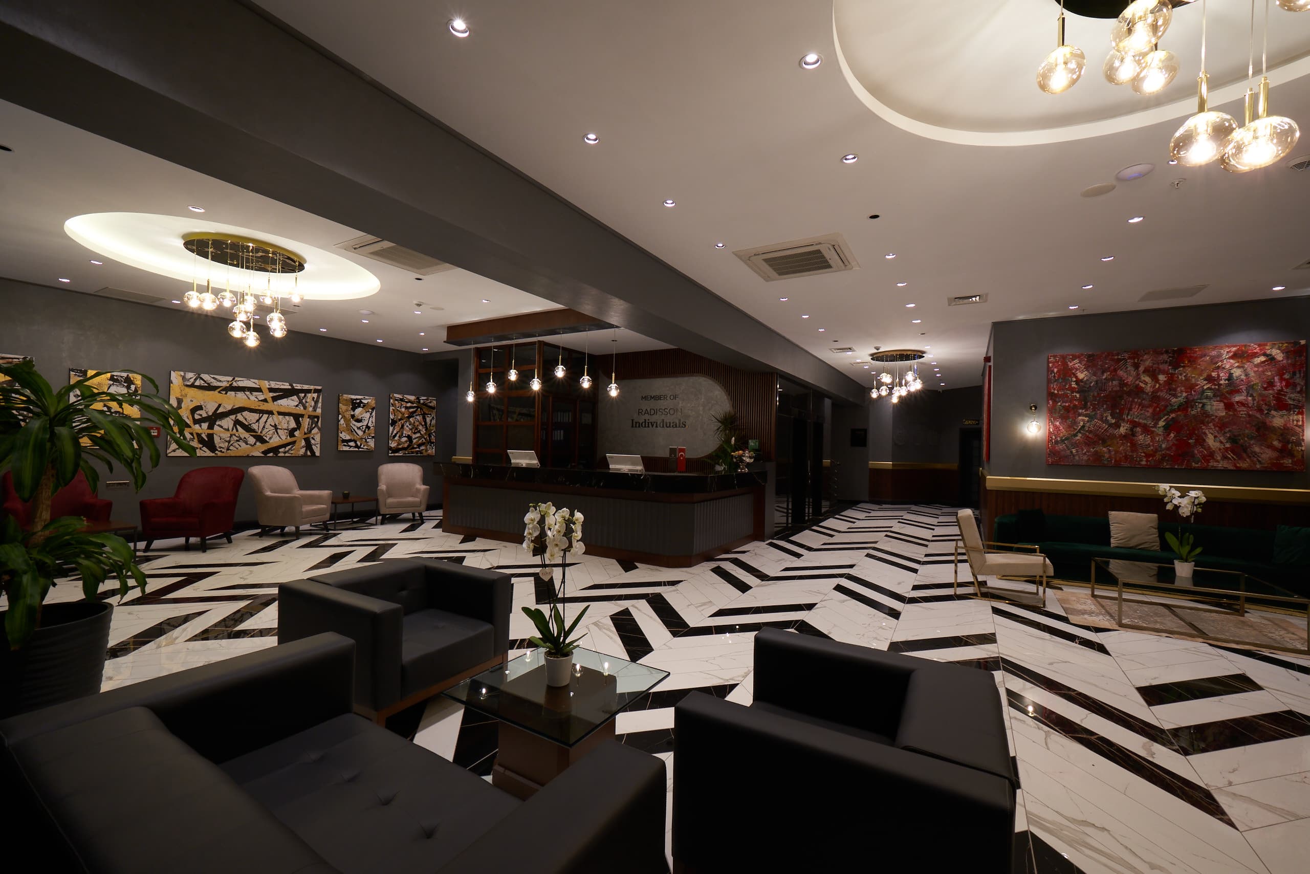 Radisson Individuals Nova Vista Deluxe Suites Hotel-25