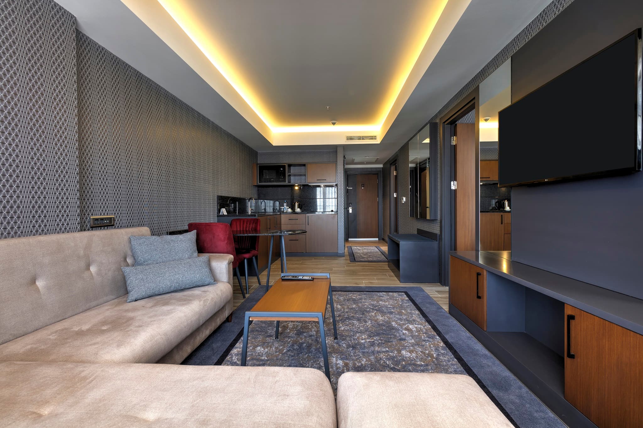 Radisson Individuals Nova Vista Deluxe Suites Hotel-13