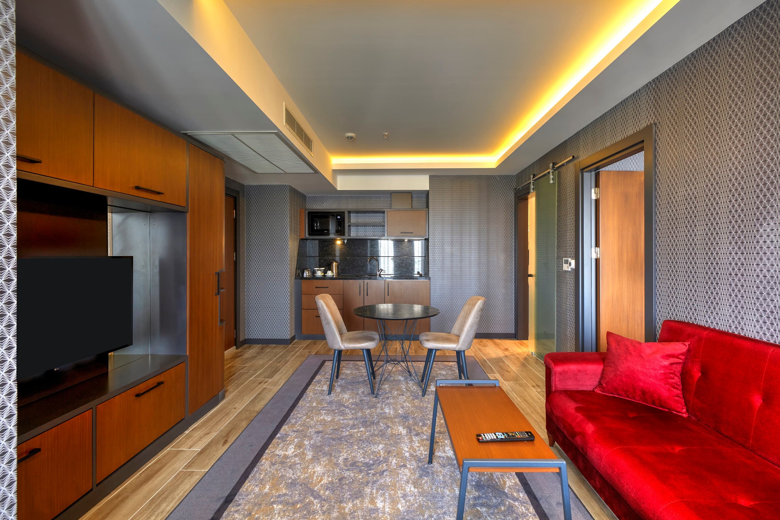 Radisson Individuals Nova Vista Deluxe Suites Hotel-5