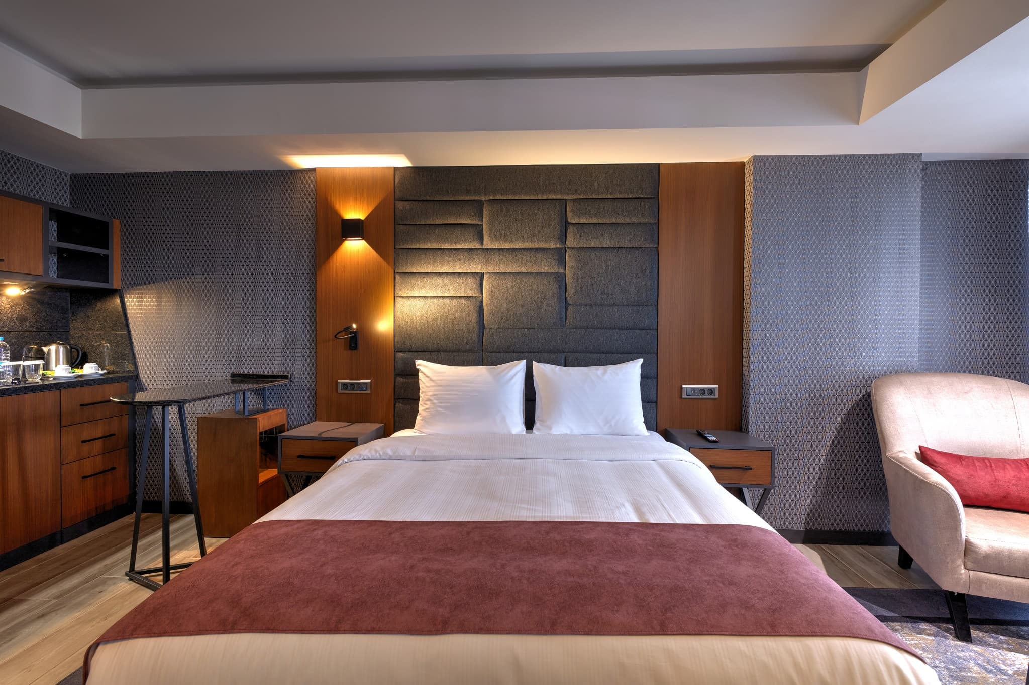 Radisson Individuals Nova Vista Deluxe Suites Hotel-21