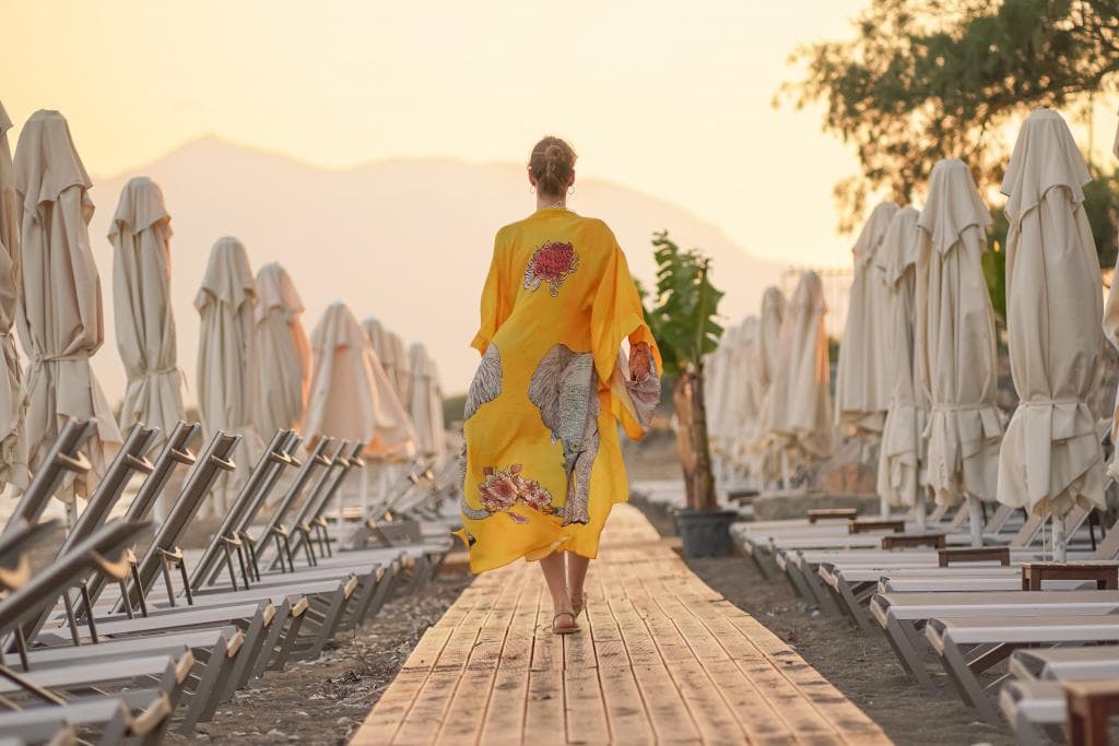 Dirik Surf & Beach Club Hotel Datça-31