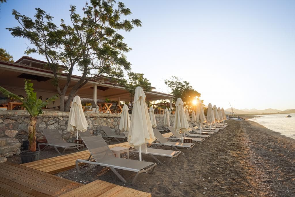 Dirik Surf & Beach Club Hotel Datça-4