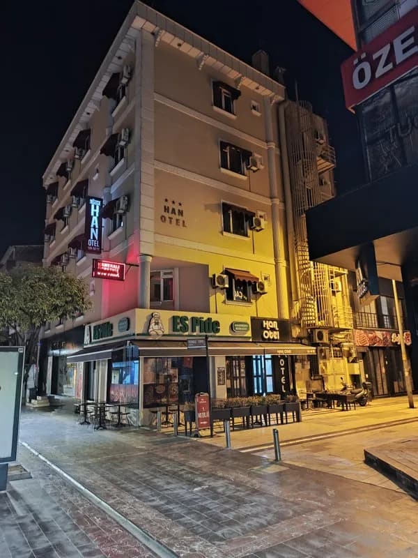 Düzce Han Otel-6