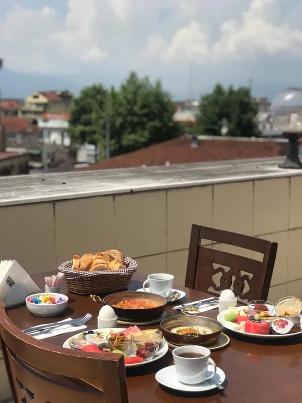 Düzce Han Otel-14