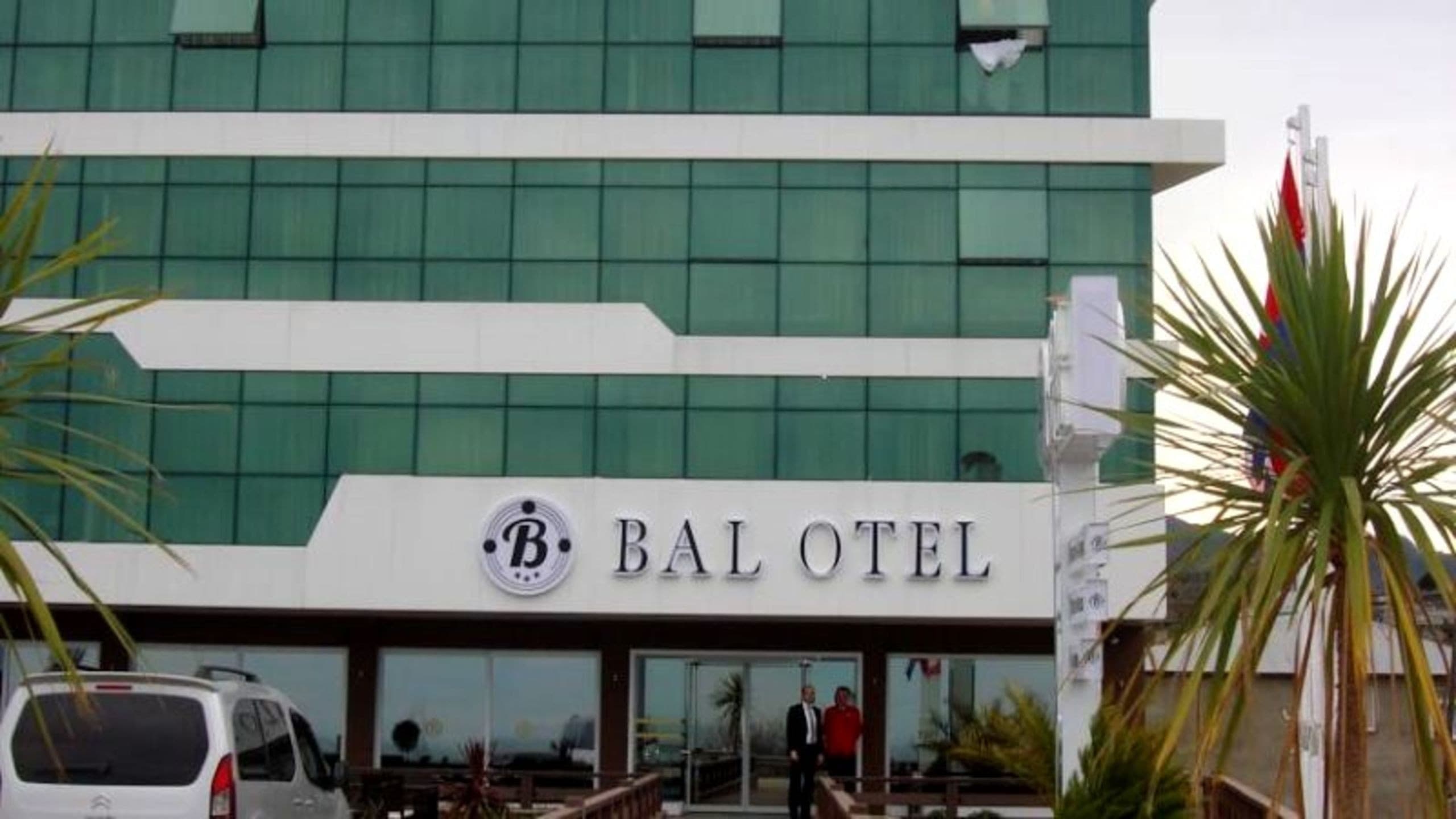 Bal Hotel Giresun-8