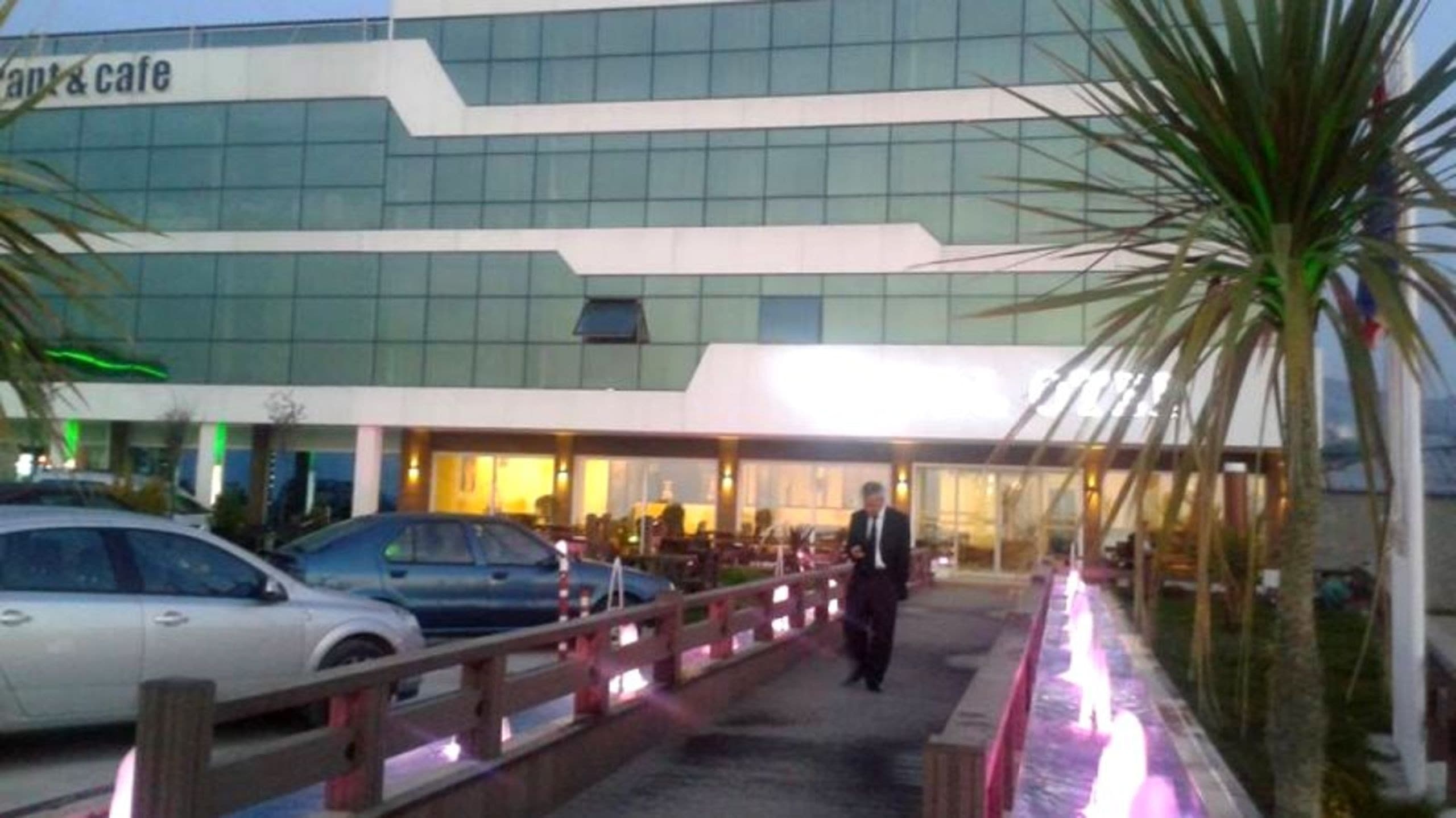 Bal Hotel Giresun-10