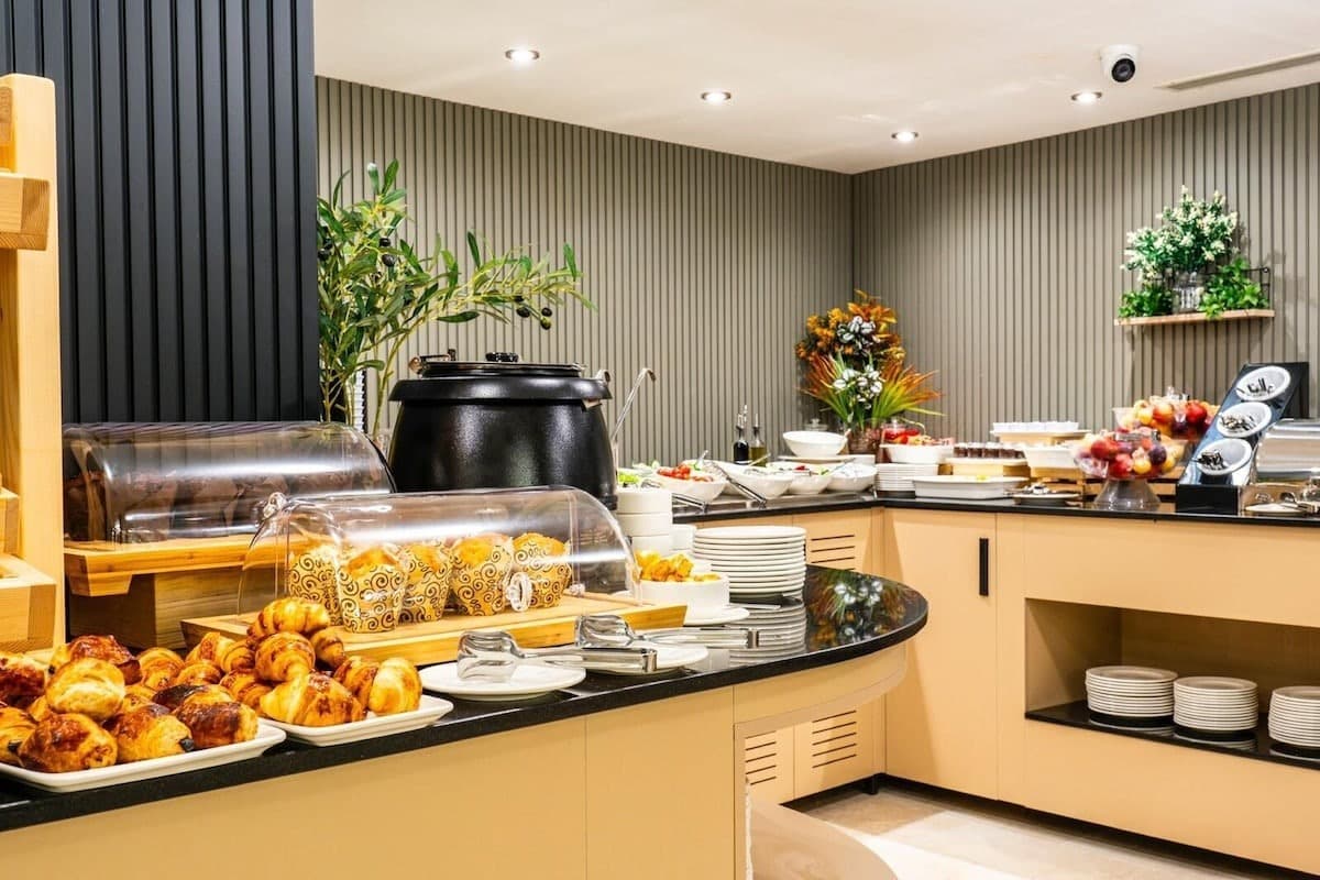 Maritimo Hotel Trabzon-9
