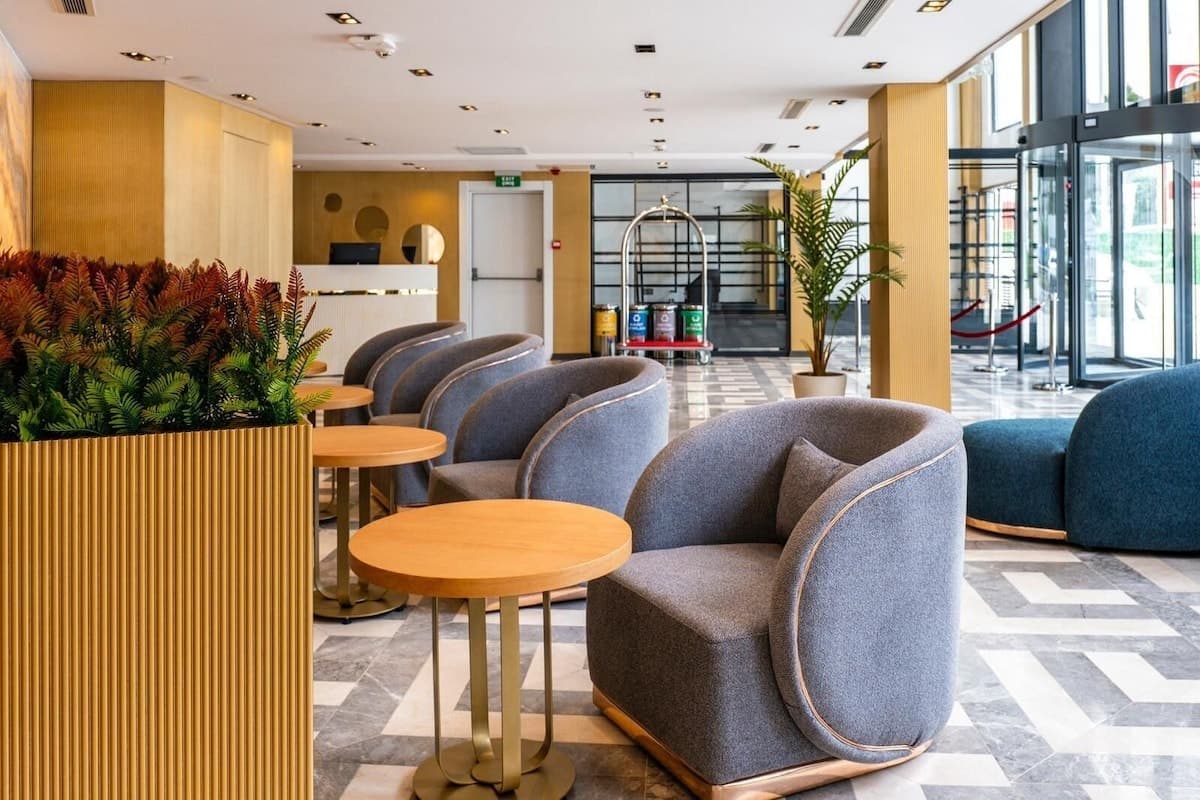 Maritimo Hotel Trabzon-15