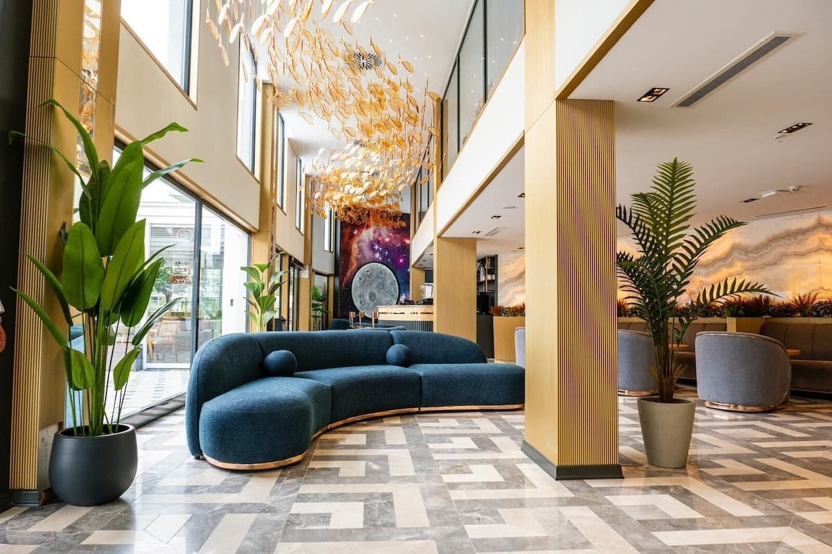 Maritimo Hotel Trabzon-22