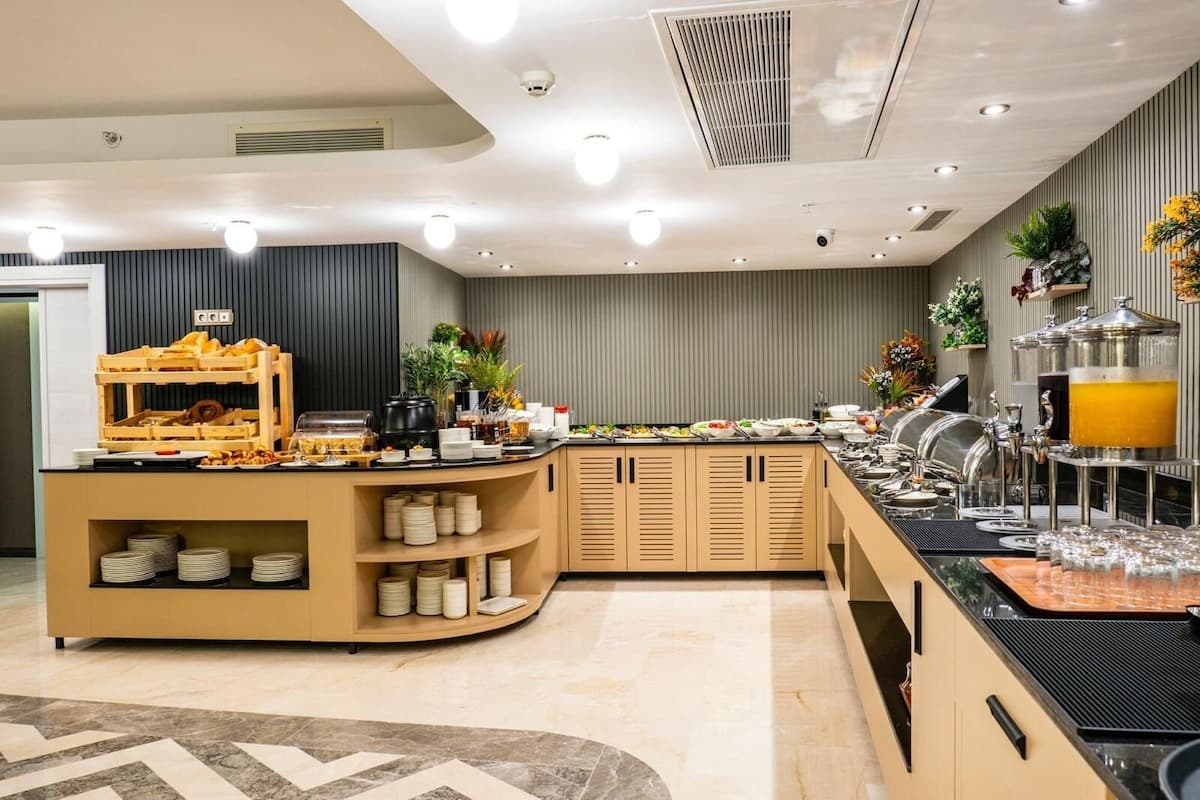 Maritimo Hotel Trabzon-8
