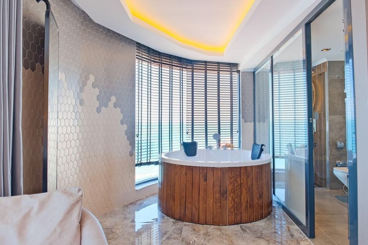 Maritimo Hotel Trabzon-23