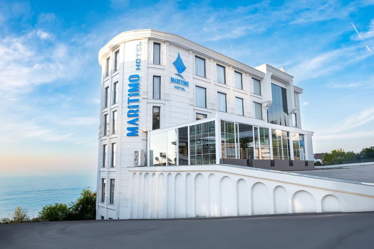 Maritimo Hotel Trabzon-resim-0