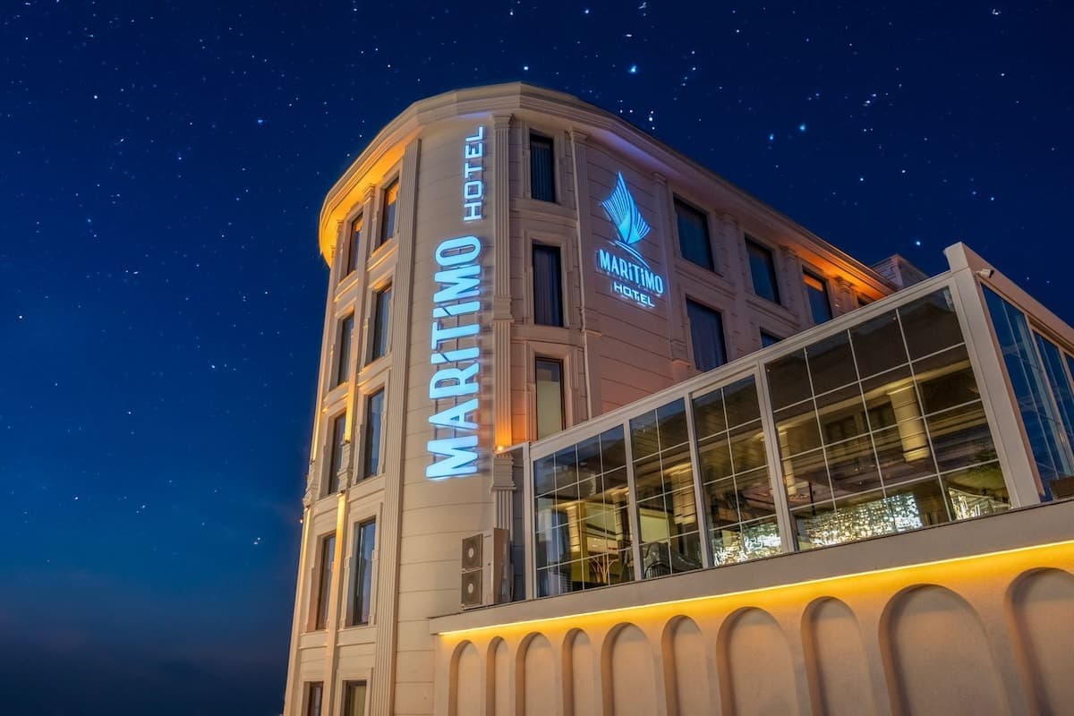 Maritimo Hotel Trabzon-resim-6