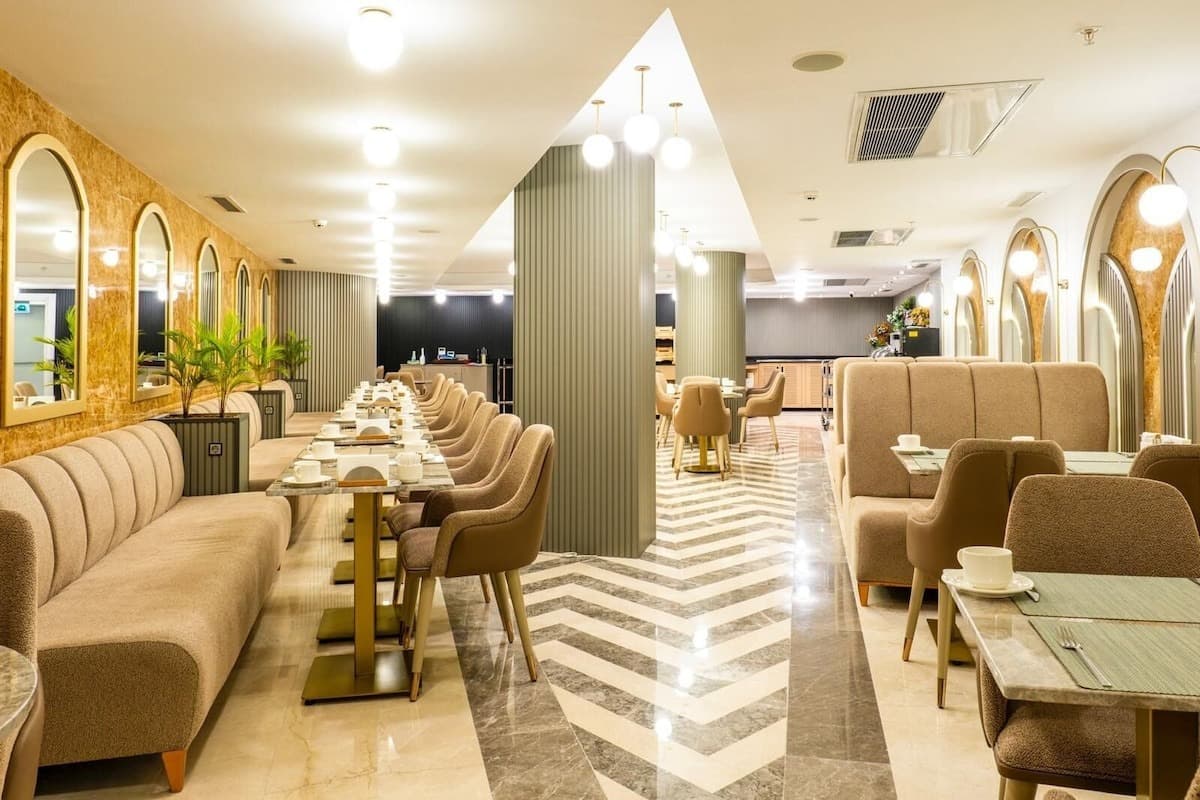 Maritimo Hotel Trabzon-12