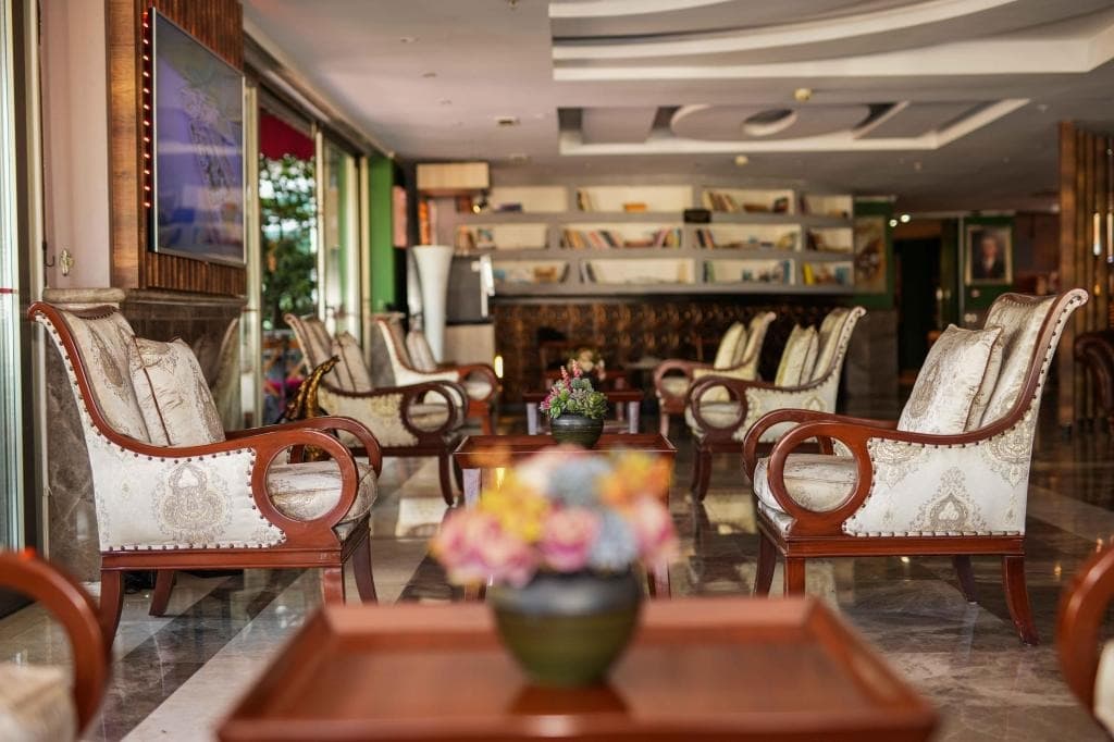 Maritimo Hotel Trabzon-19