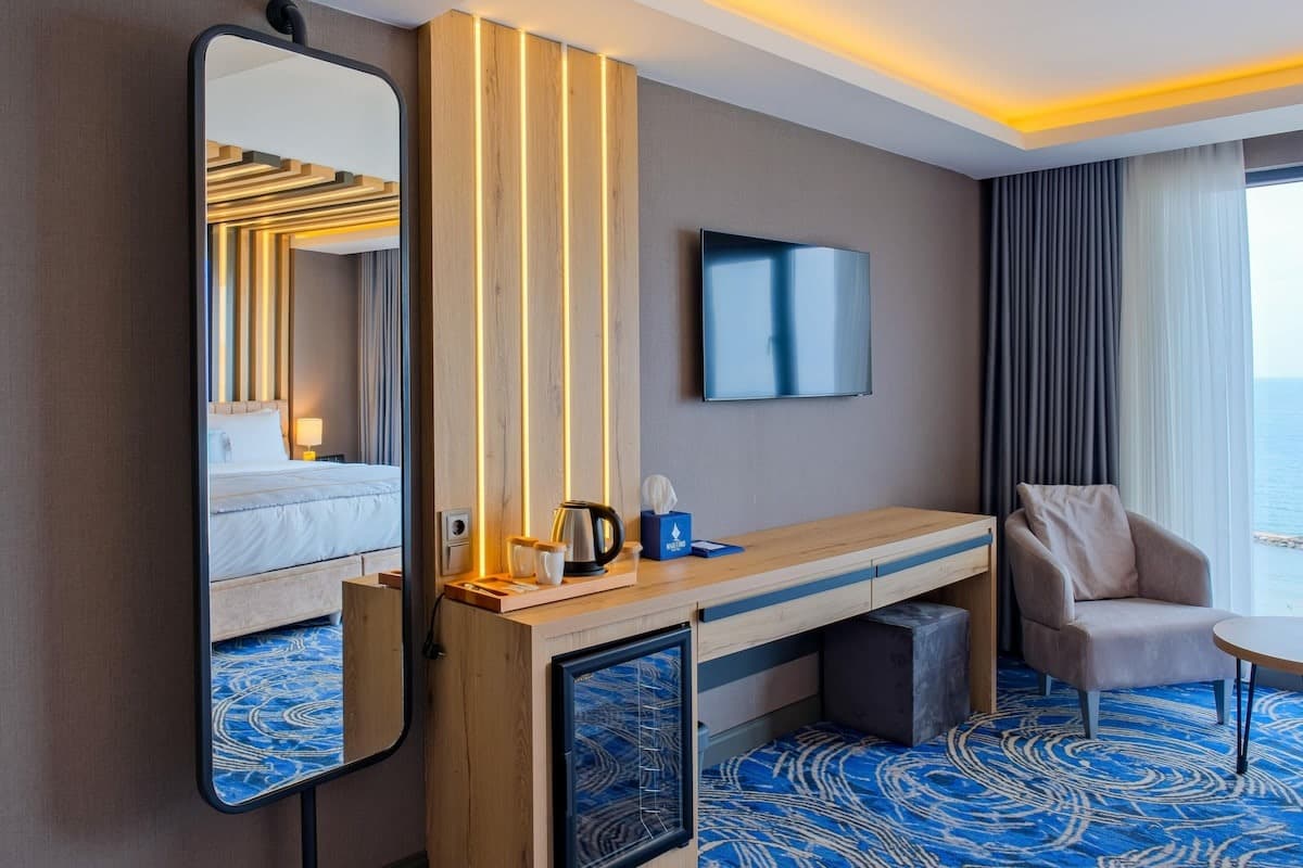 Maritimo Hotel Trabzon-10