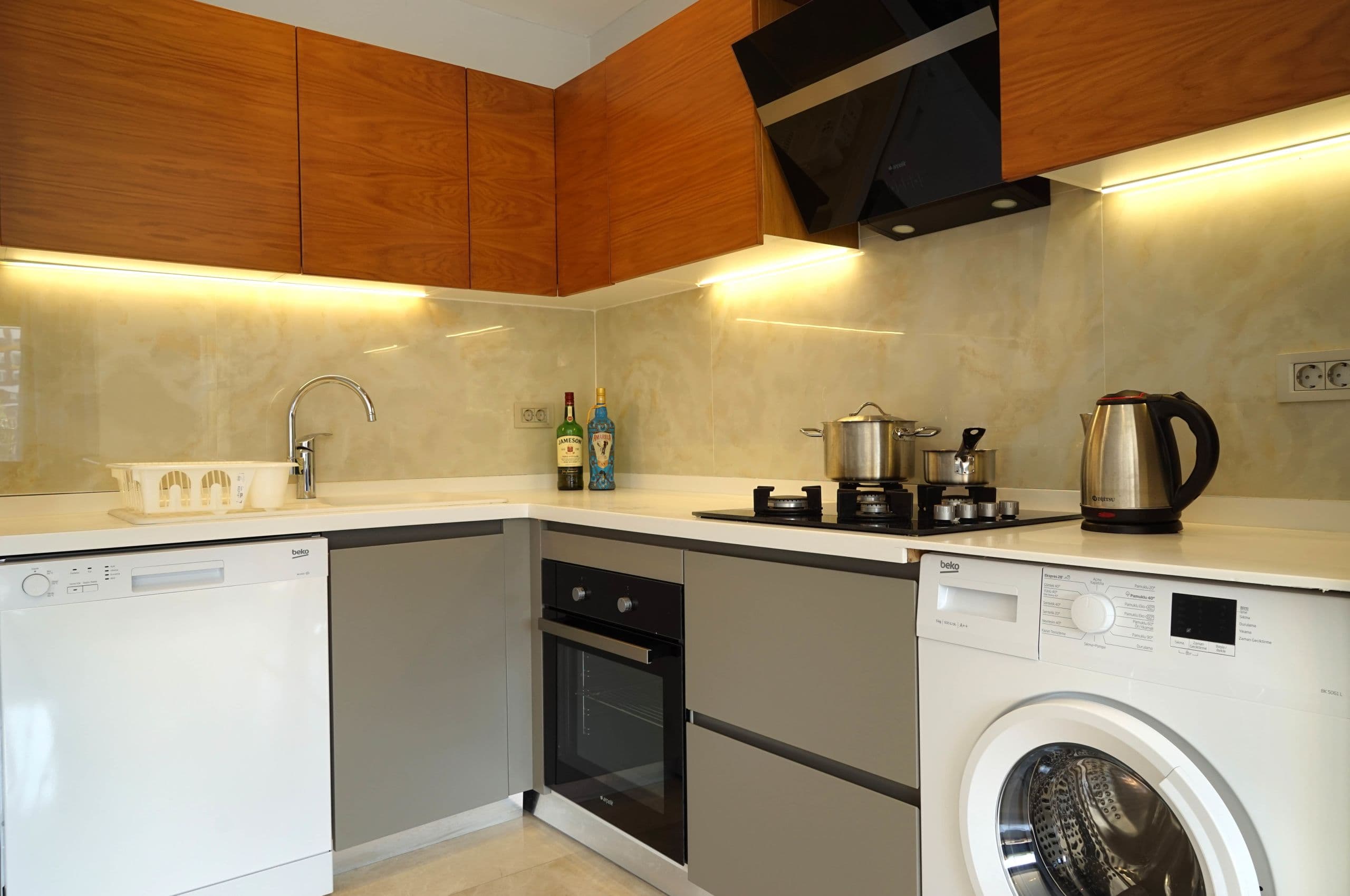 Mene Suites Antalya-13