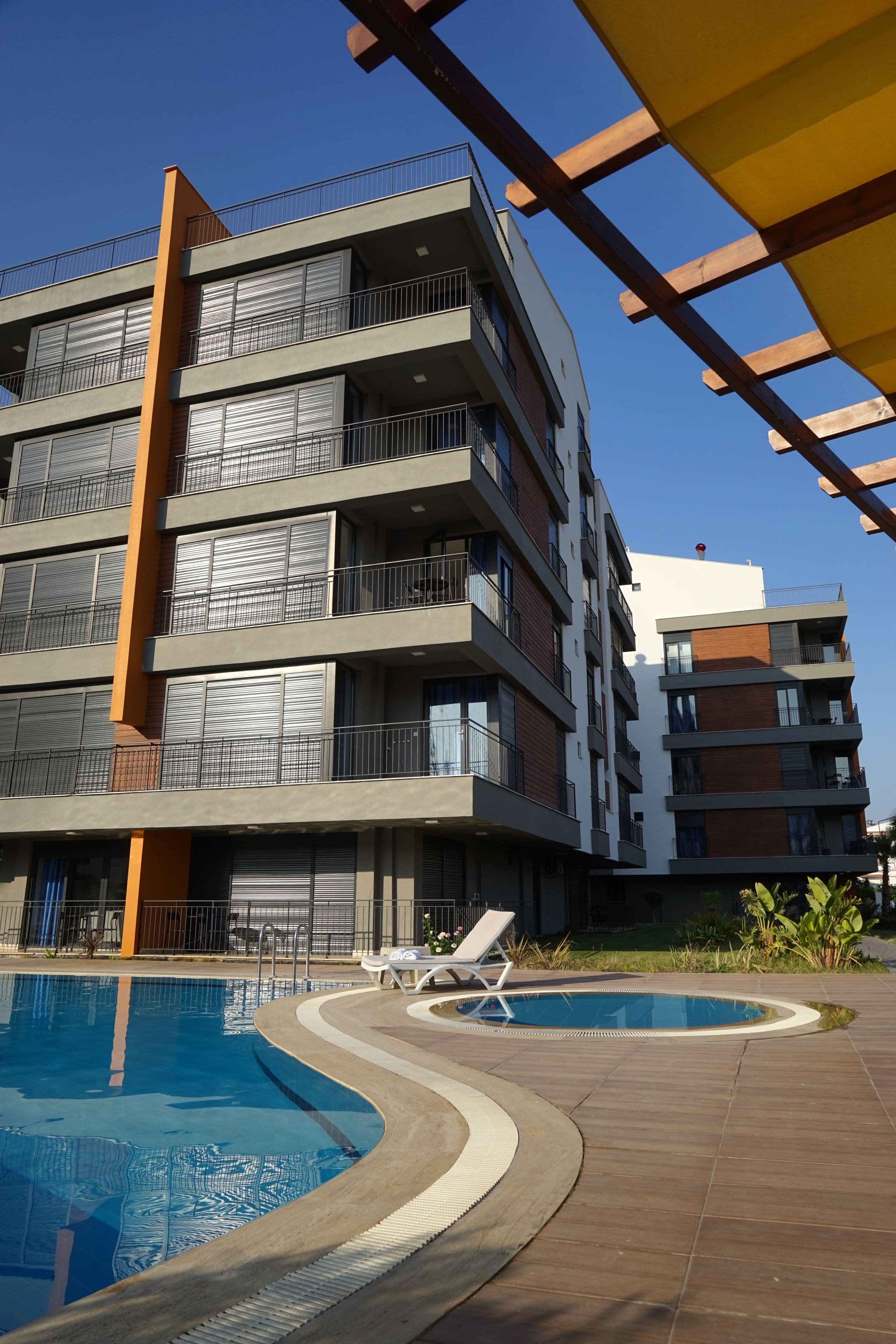 Mene Suites Antalya-5