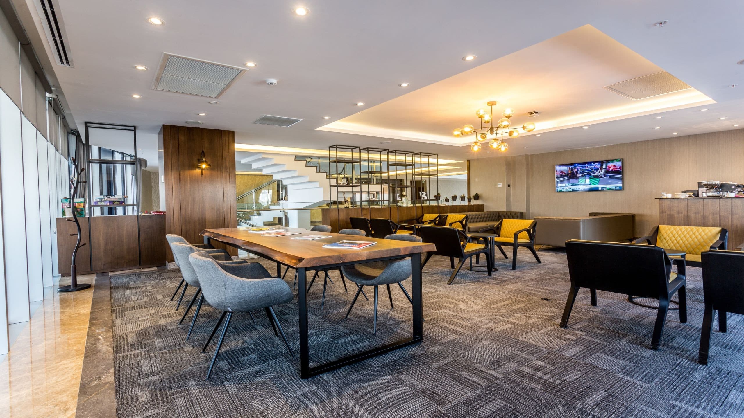 Willmont Hotel & Convention-19