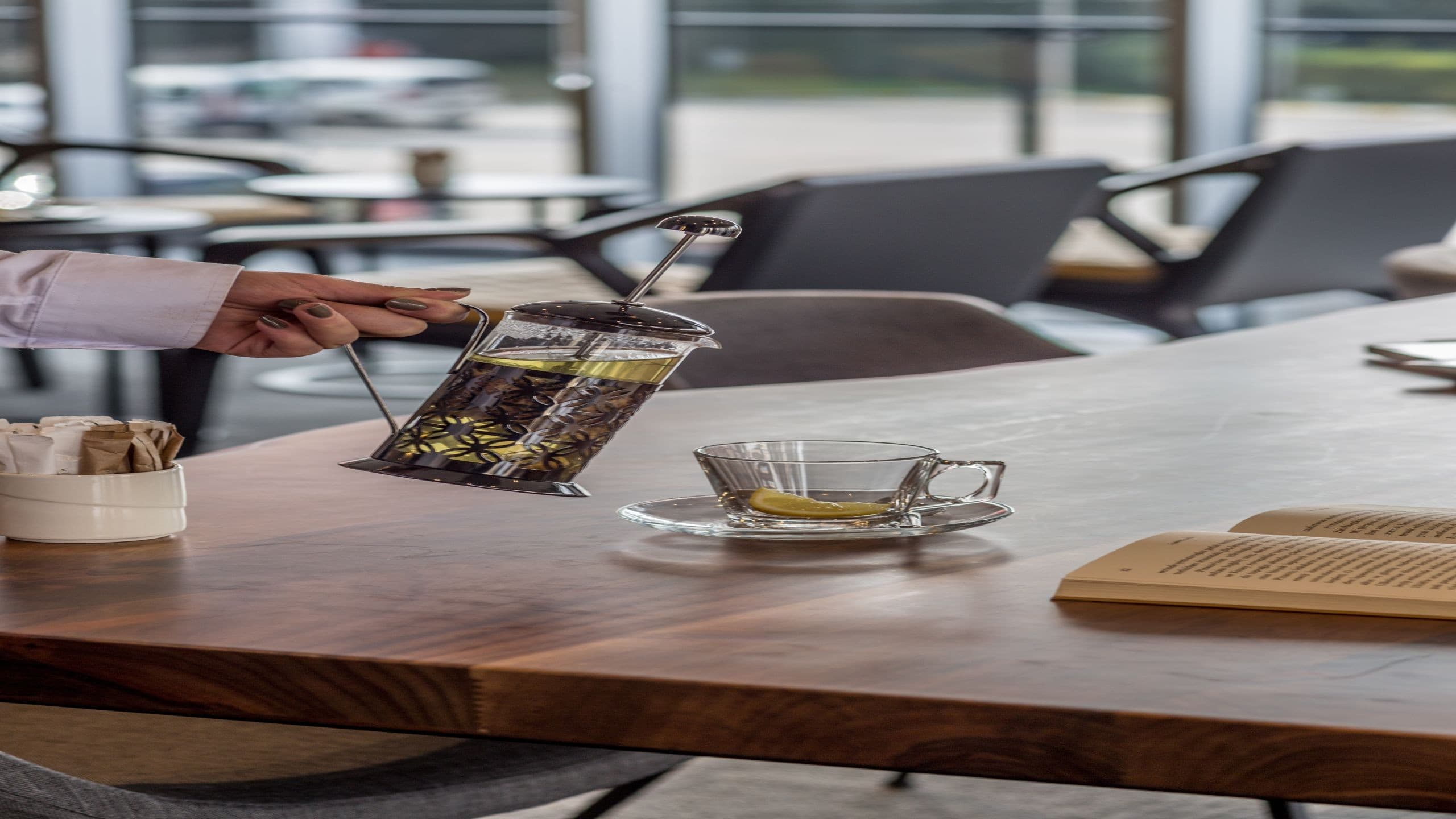 Willmont Hotel & Convention-21