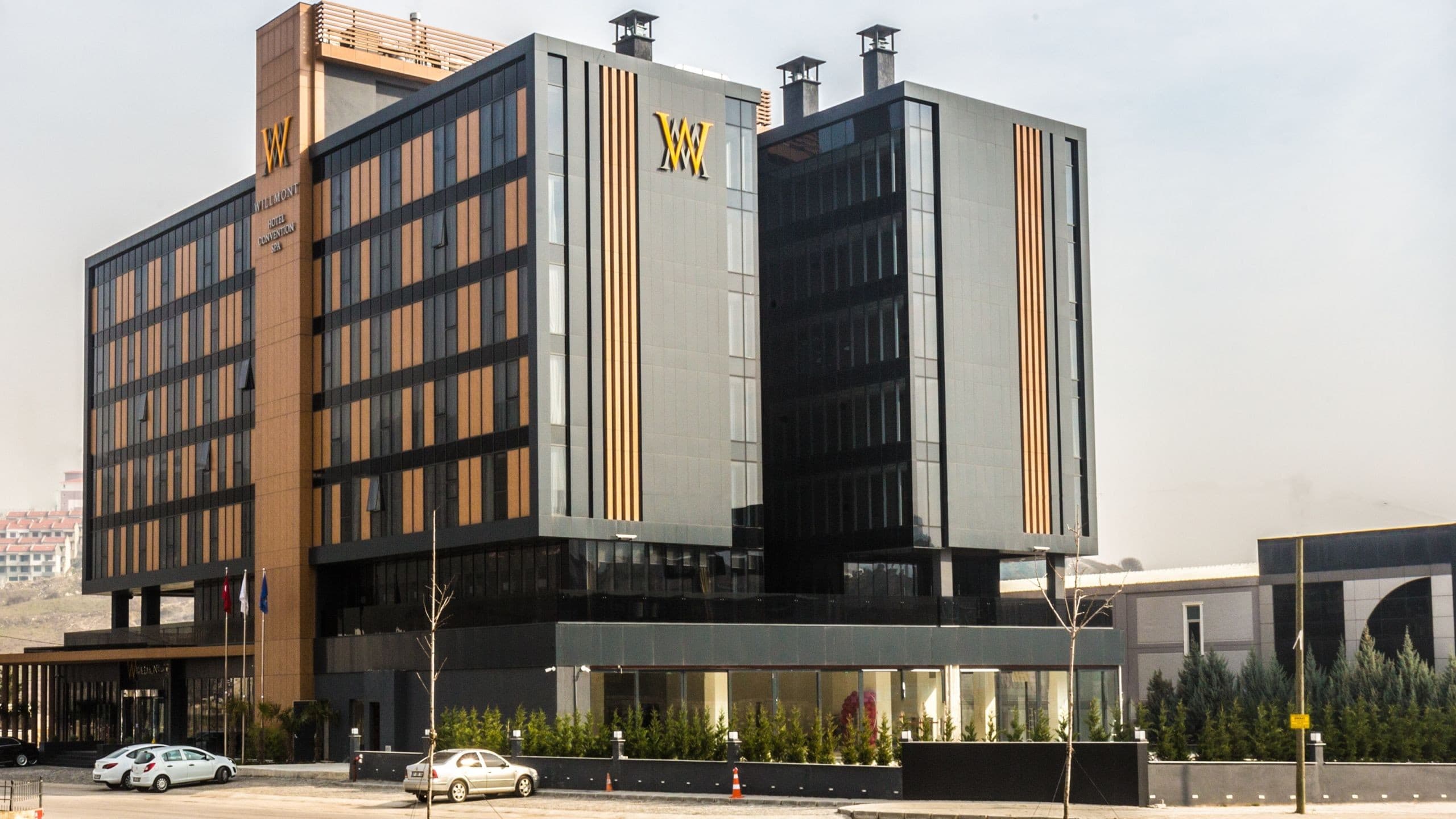 Willmont Hotel & Convention-0