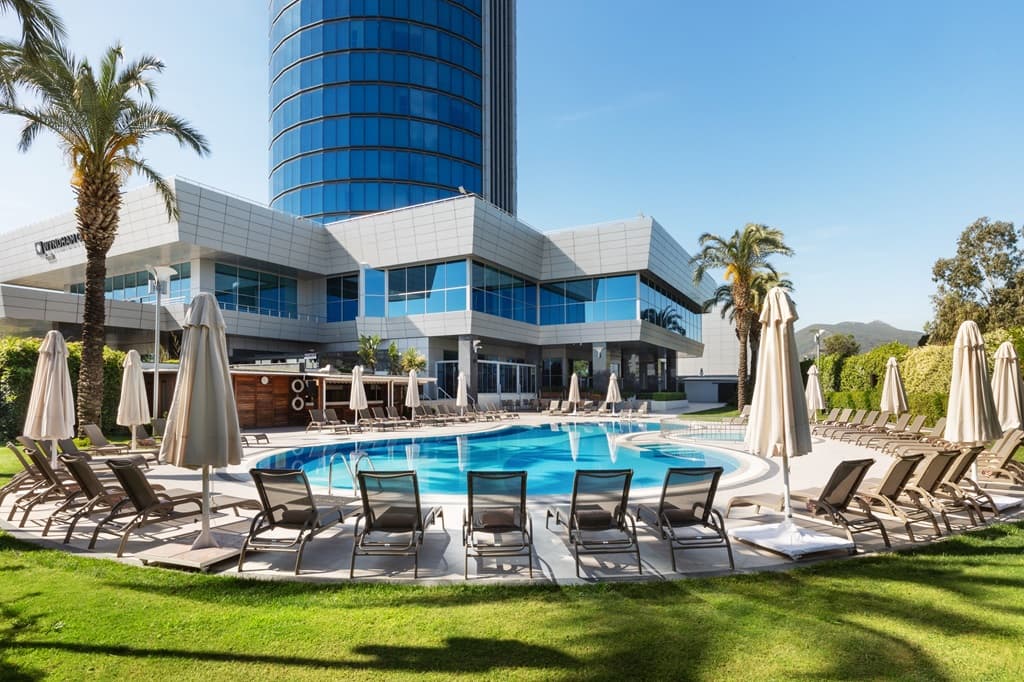 Wyndham Grand İzmir Özdilek Thermal & Spa-12
