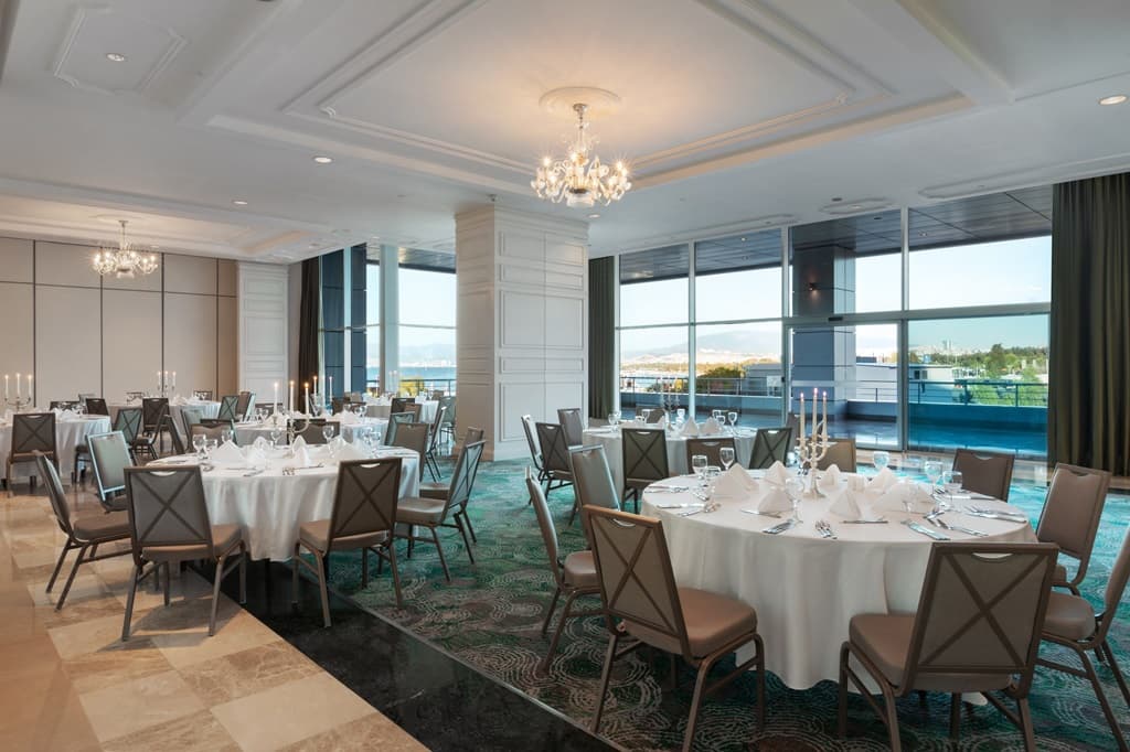 Wyndham Grand İzmir Özdilek Thermal & Spa-13